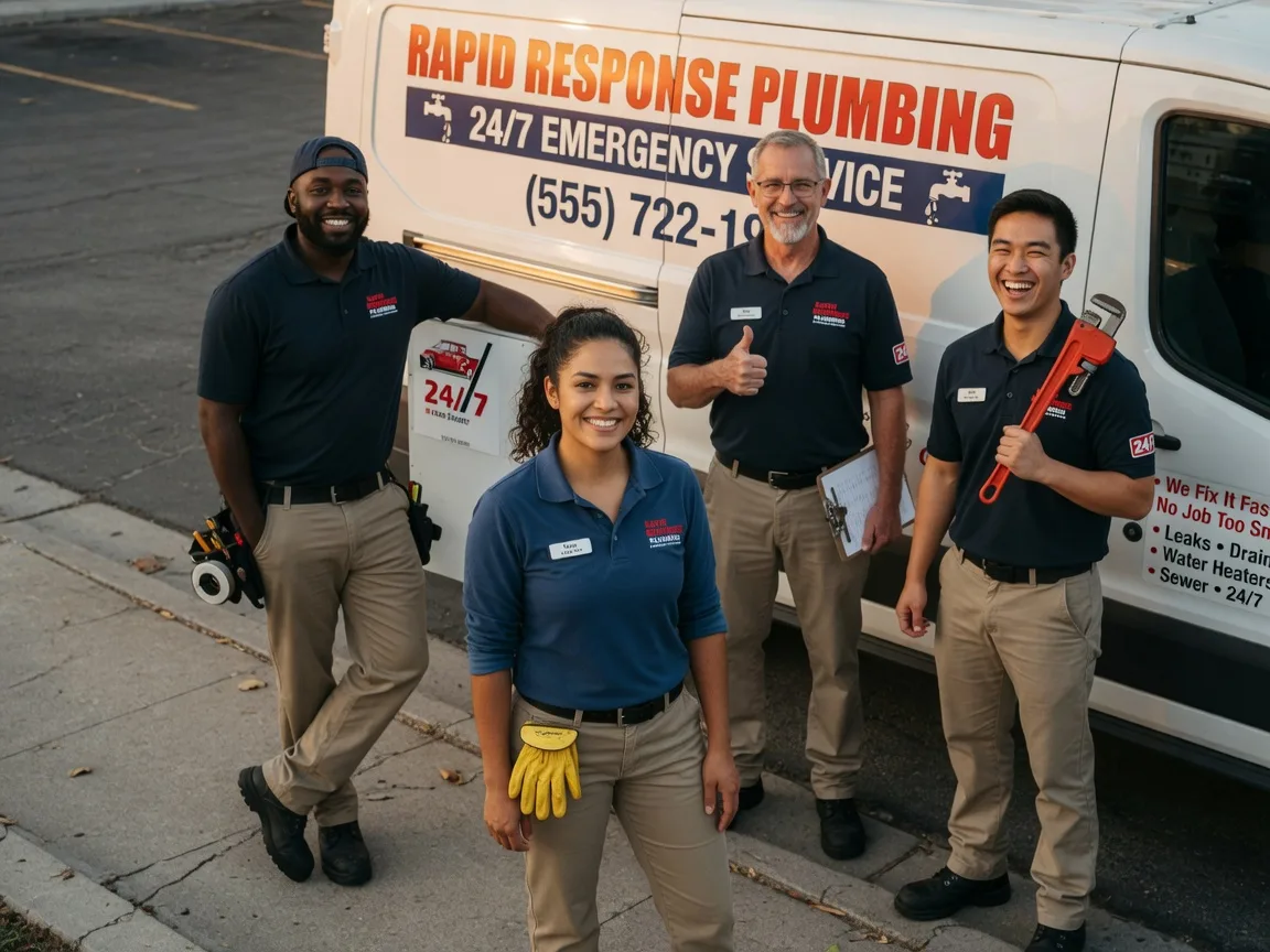 Emergency Plumber company in Finger, TN